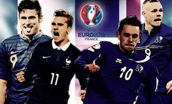 Tứ kết Euro 2016 Pháp - Iceland (2g, 4/7): Cờ trong tay chủ nhà