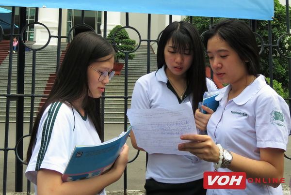 Thi tốt nghiệp THPT 2016 - Đề thi địa lý hay và bao quát