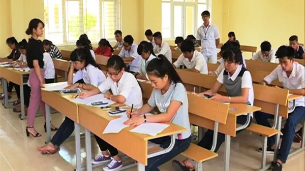 66 thí sinh vi phạm vi chế trong ngày thi thứ 3
