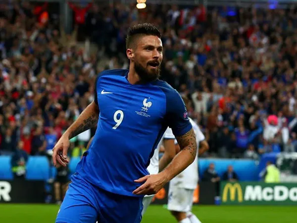 Kết quả bóng đá (4/7): Đè bẹp Iceland, Pháp đối đầu Đức ở bán kết