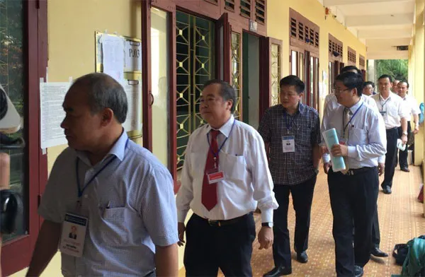 ĐH Nông Lâm TPHCM: Hoàn tất chấm thi trước ngày 18/7