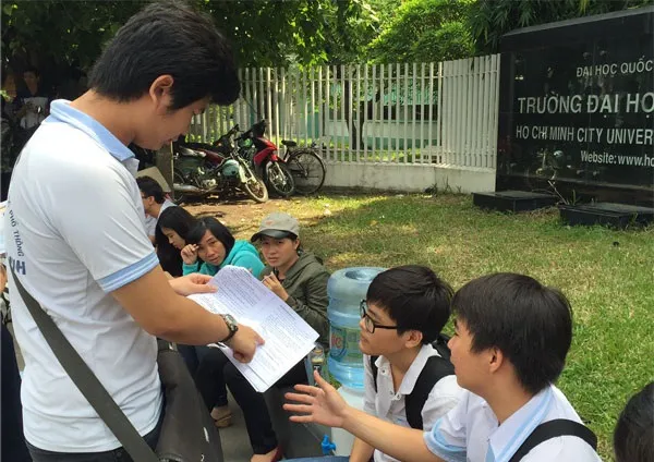 Thi tốt nghiệp THPT quốc gia: hoàn thành chấm thi vào ngày 20/7