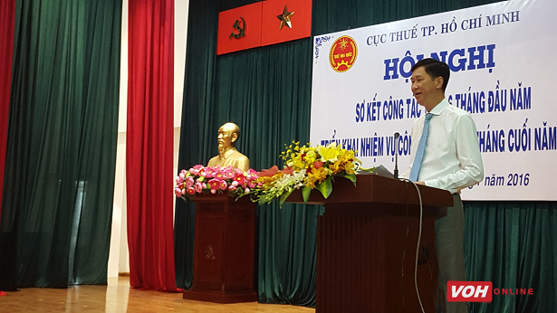 Cục trưởng, Chi cục trưởng Cục thuế cần có đường dây nóng
