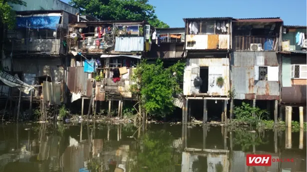 TPHCM di dời hơn 1.200 hộ dân sống ven sông, ven biển bị sạt lở