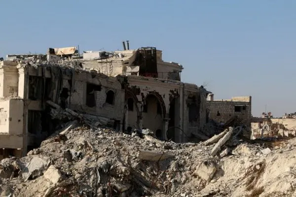 Syria: Ban bố Lệnh ngừng bắn 72 giờ 