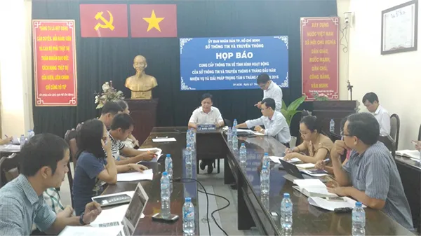 Tích hợp thông tin giao tiếp giữa người dân và chính quyền TPHCM