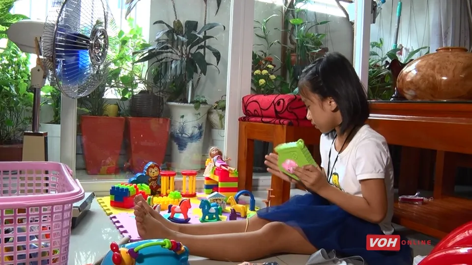 Các quy tắc khi để trẻ ở nhà một mình