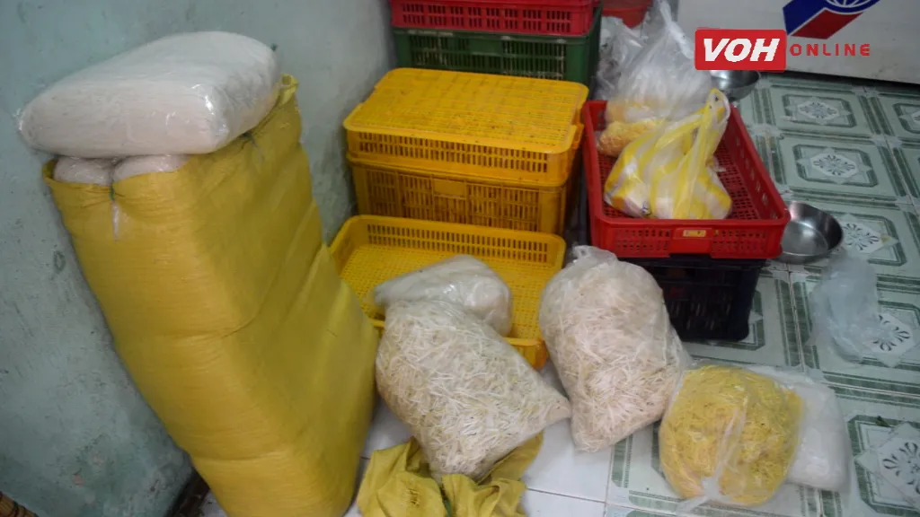 [Video] TPHCM: Phát hiện hơn 5 tạ thịt bò không đảm bảo vệ sinh