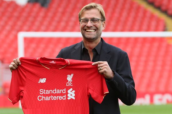 Liverpool chính thức ký hợp đồng 6 năm với HLV Klopp