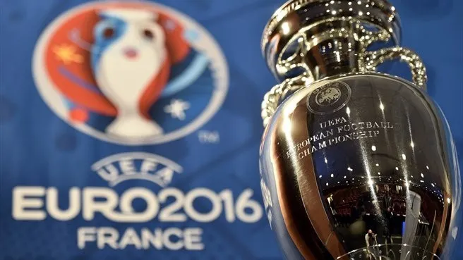 UEFA “lời” 830 triệu euro từ giải vô địch châu Âu