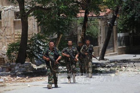 Quân đội Syria gia hạn lệnh ngừng bắn thêm 72 giờ đồng hồ