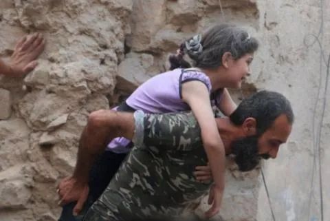 Các phần tử khủng bố pháo kích dữ dội Aleppo