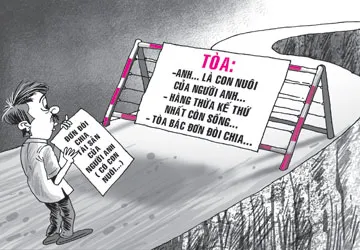Con nuôi không có giấy tờ có được hưởng thừa kế?