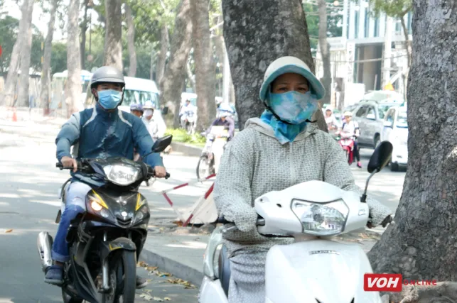 Nắng nóng miền Bắc, Trung bộ và mưa giông mạnh trên biển