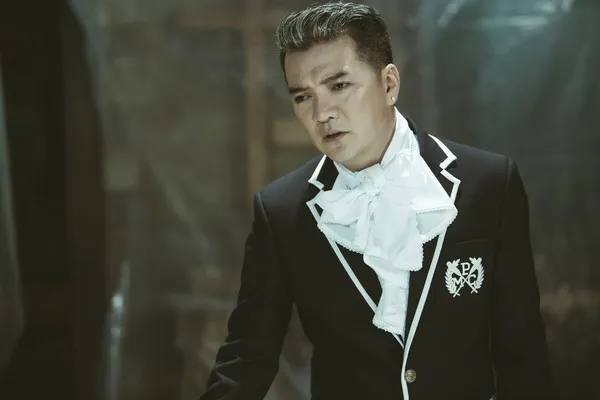 Mr Đàm yêu và hận đầy dằn vặt trong MV mới
