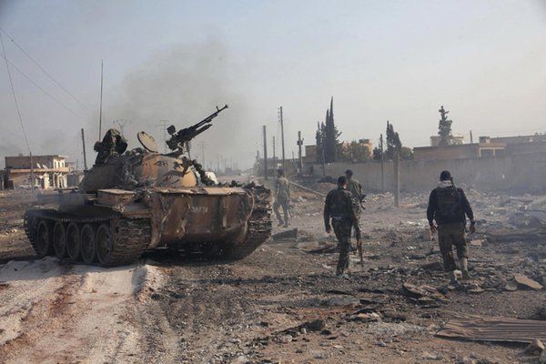 Lệnh ngừng bắn tại Syria tiếp tục gia hạn thêm 72 giờ