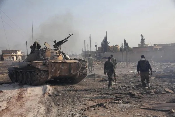 Lệnh ngừng bắn tại Syria tiếp tục gia hạn thêm 72 giờ