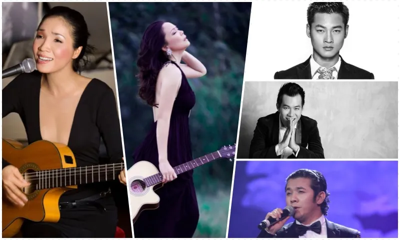 Thay lời muốn nói tháng 7/2016: Đêm
