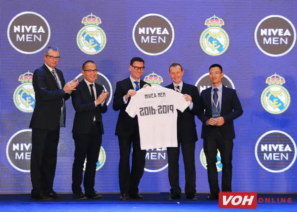 Người hâm mộ Việt Nam có cơ hội lớn đến Real Madrid
