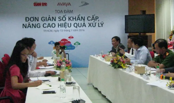 TPHCM hợp nhất các đầu số 113-114-115 vào tháng 9/2016