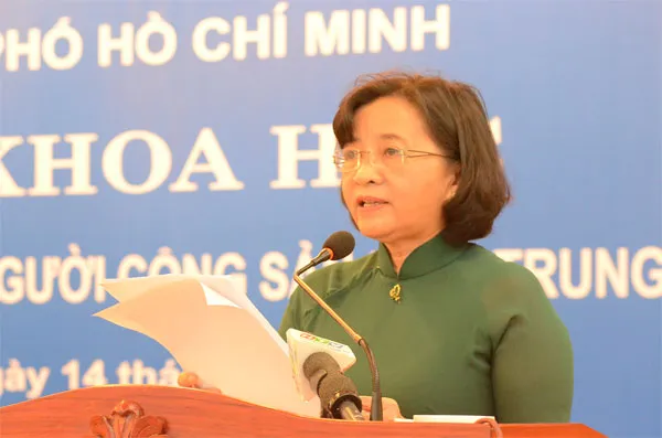 Trần Bạch Đằng - Người cộng sản kiên trung