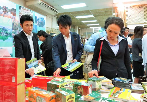 Bàn giải pháp nâng cao chất lượng dịch vụ, phục vụ khách Trung Quốc