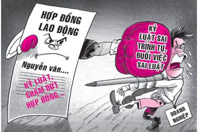 Một người có thể làm việc cùng lúc hai công ty?