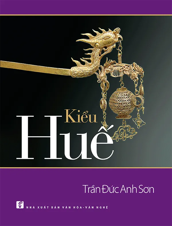 Kiểu Huế ra mắt bạn đọc thành phố