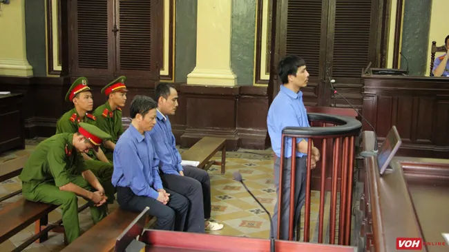 34 năm tù cho 3 thành viên HĐQT của Công ty đa cấp Cộng đồng Việt 