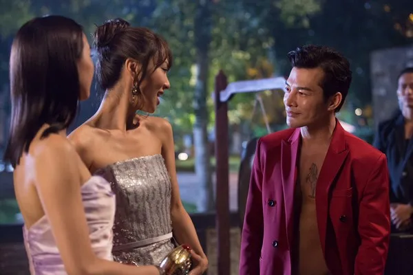 Trần Bảo Sơn vào vai đại ca giang hồ trong phim mới