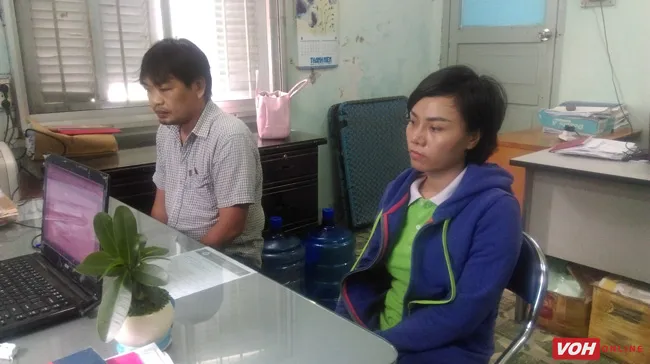 Đang được tại ngoại, tiếp tục phạm tội