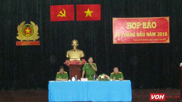 Rút giấy phép doanh nghiệp giả danh bán thiết bị PCCC