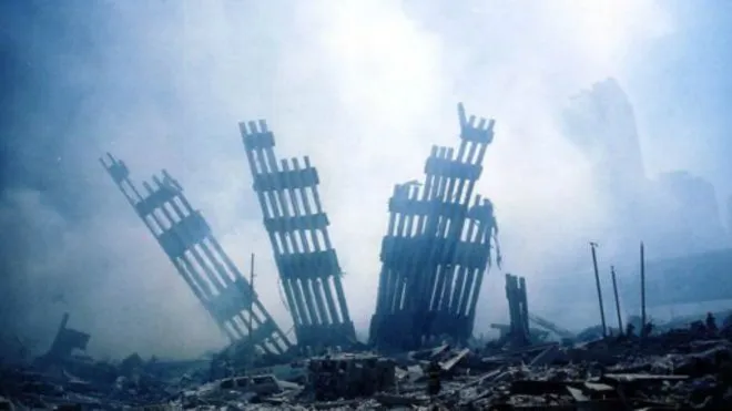 Mỹ công bố tài liệu mật về vụ 11/9