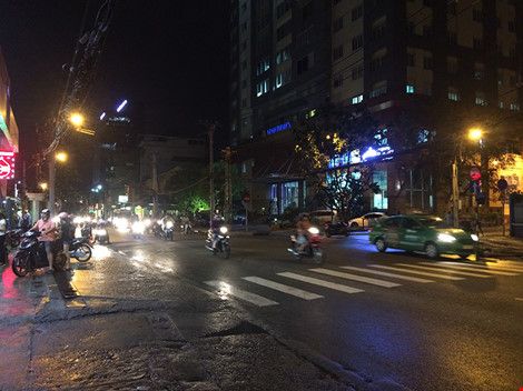 Bắt băng cướp giật gây tử vong cho nạn nhân