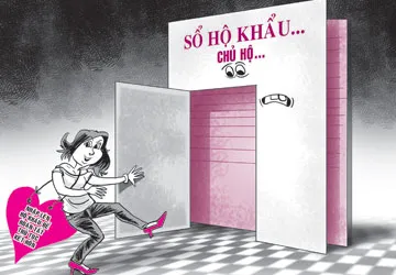 Cần điều kiện gì để được chuyển hộ khẩu và làm sổ tạm trú