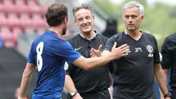 Mourinho hạnh phúc với chiến thắng đầu tiên cùng MU