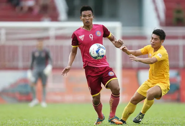 Kết quả bóng đá 17/7: Hòa Sài Gòn FC, Hải Phòng thoát hiểm 