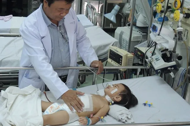 Cấp cứu ngoạn mục từ các trạm vệ tinh