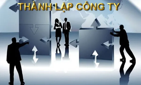 Nguyên tắc thành lập công ty thương mại mua bán hàng hóa