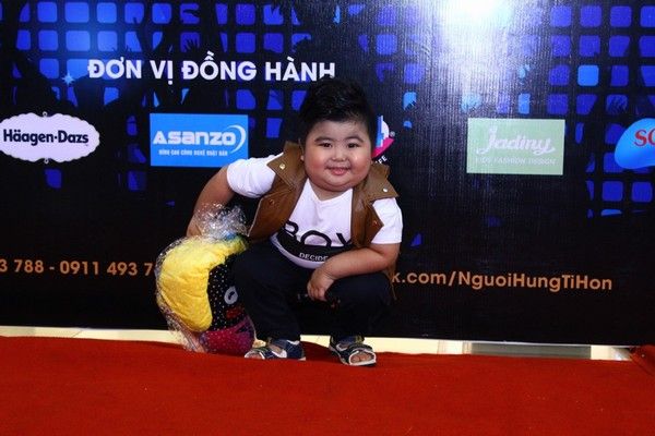 Xuất hiện những thí sinh nhí siêu tài năng của Người Hùng Tí Hon mùa 2