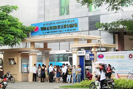 Dự kiến hôm nay (19/7) ĐH Sư Phạm và ĐH Khoa học xã hội và Nhân văn (TP HCM) công bố điểm thi THPT 