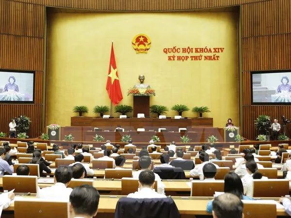 Hôm nay 21/7 bầu chủ tịch Quốc hội khóa mới