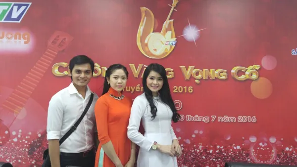 Chuông vàng vọng cổ năm 2016: Không thi chung kết khu vực