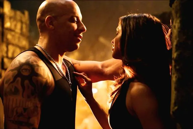 Sao “Fast undefined Furious” Vin Diesel tái xuất với phim hành động mới