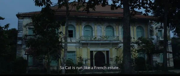 Theo chân Cô hầu gái” khám phá bí mật biệt thự ma