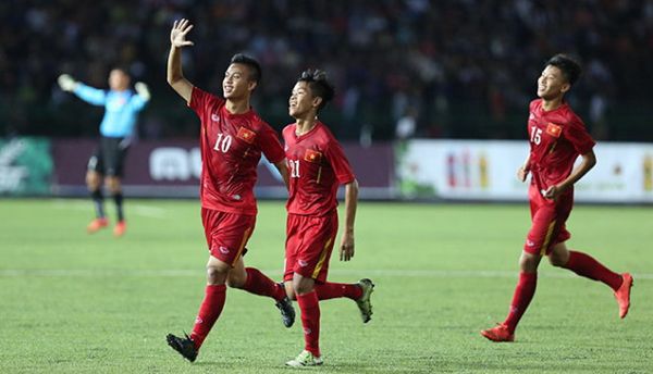 U16 Việt Nam gặp lại Australia tại chung kết giải vô địch U16 Đông Nam Á