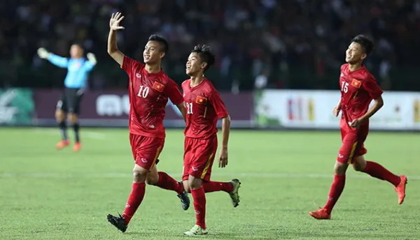 U16 Việt Nam gặp lại Australia tại chung kết giải vô địch U16 Đông Nam Á