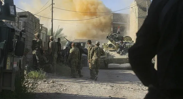 IS sắp bị đẩy lùi hoàn toàn khỏi Iraq