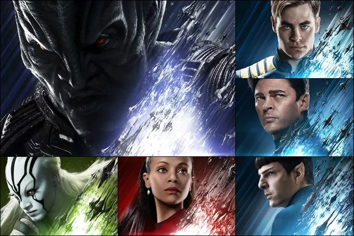 Mãn nhãn và phấn khích với bom tấn Star Trek: Không Giới Hạn