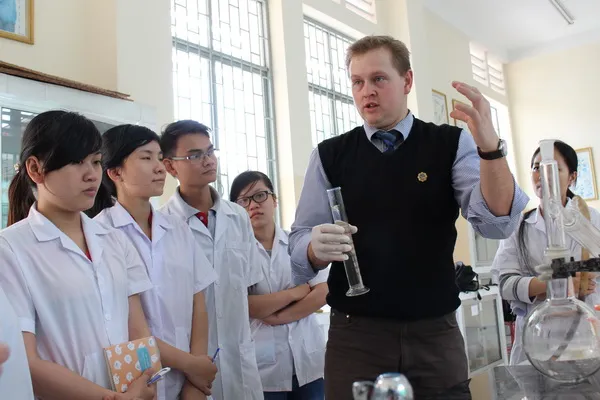 Đại học Bình Dương: Cơ hội cho SV học tập và lập nghiệp